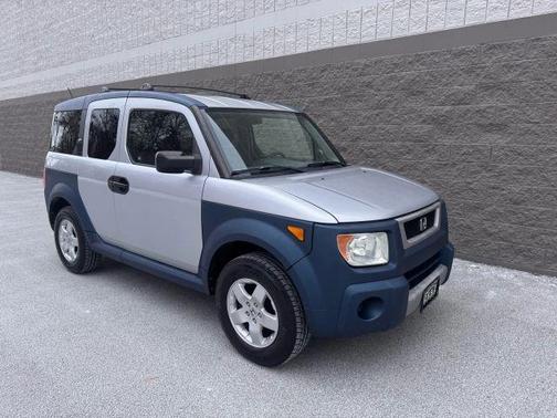 2005 Honda Element EX