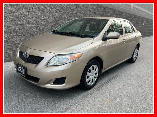 2010 Toyota Corolla LE