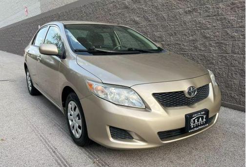 2010 Toyota Corolla LE
