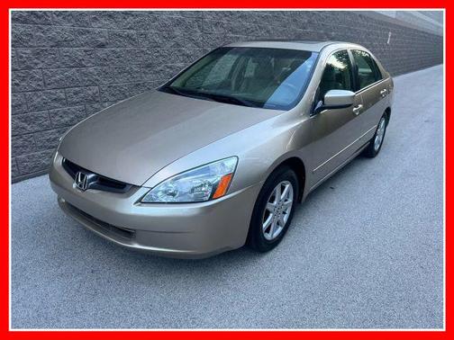 2003 Honda Accord EX V6