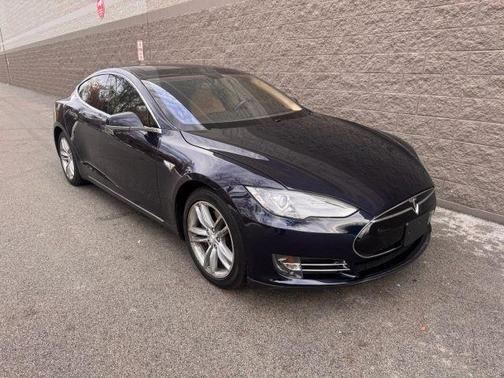 2013 Tesla Model S Performance