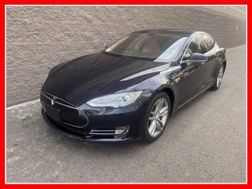 2013 Tesla Model S Performance