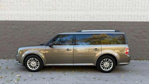 2013 Ford Flex SEL