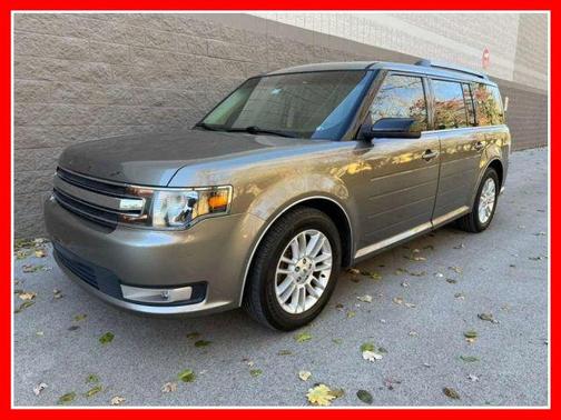 2013 Ford Flex SEL