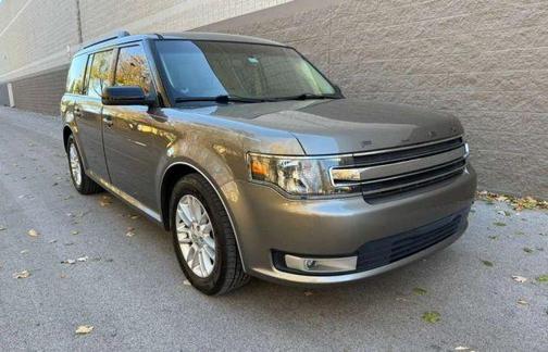 2013 Ford Flex SEL
