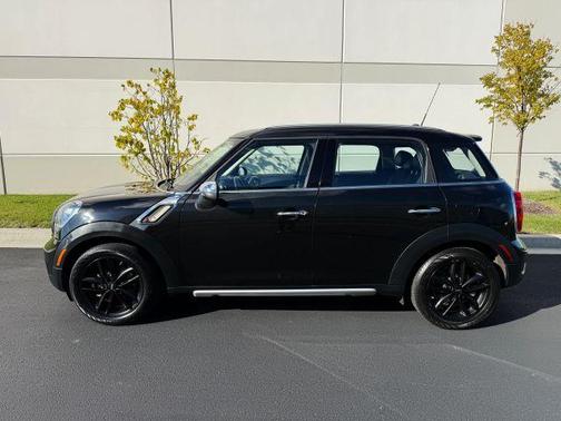 2015 MINI Countryman Cooper S ALL4