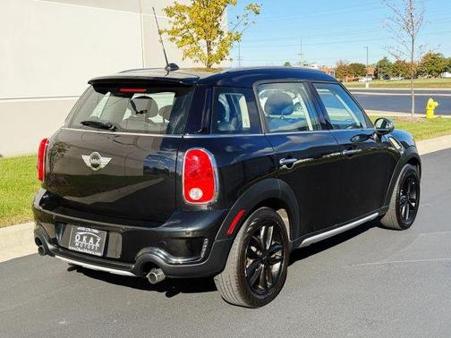 2015 MINI Countryman Cooper S ALL4