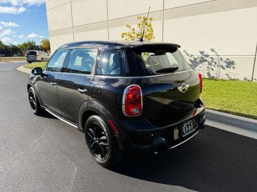 2015 MINI Countryman Cooper S ALL4