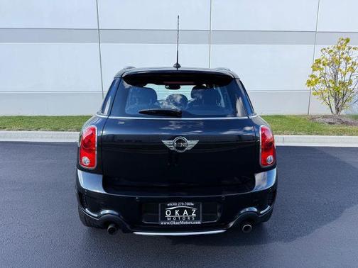 2015 MINI Countryman Cooper S ALL4
