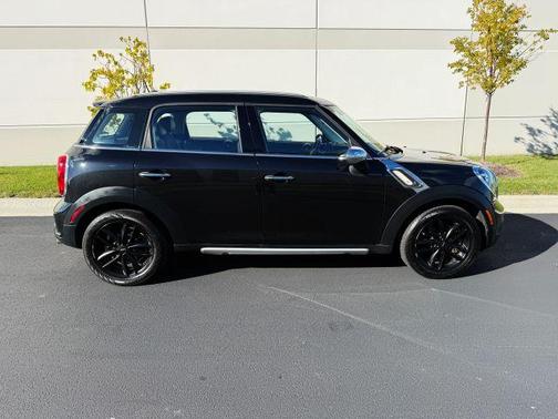 2015 MINI Countryman Cooper S ALL4