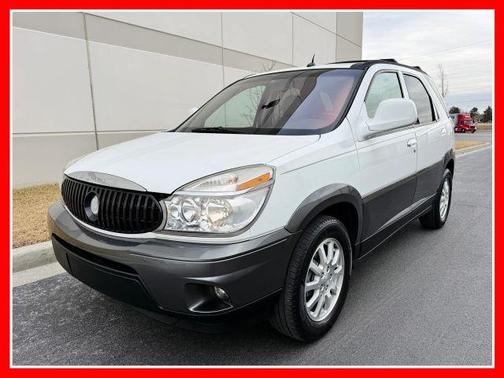2005 Buick Rendezvous CXL