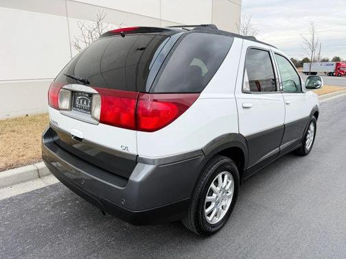 2005 Buick Rendezvous CXL
