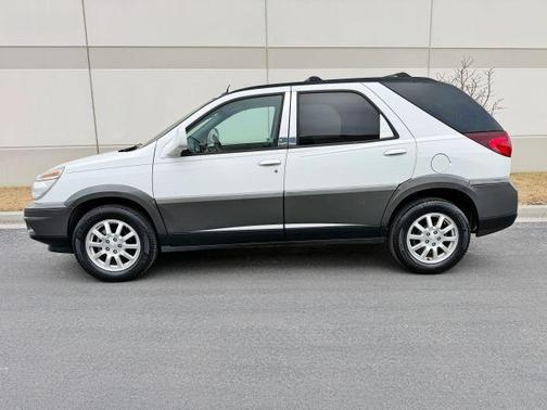 2005 Buick Rendezvous CXL