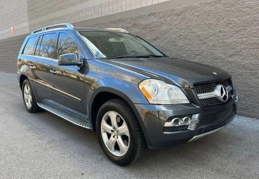 2011 Mercedes-Benz GL-Class GL 450 4MATIC