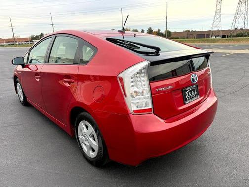 2011 Toyota Prius IV
