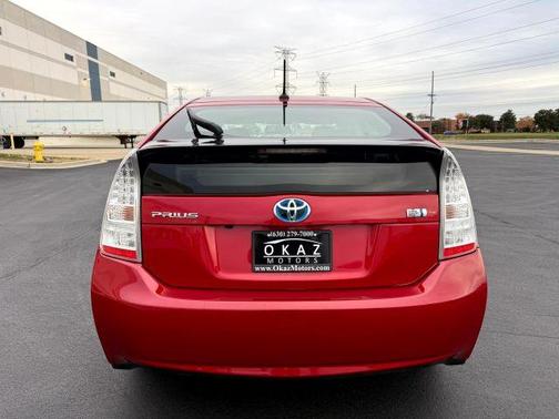 2011 Toyota Prius IV