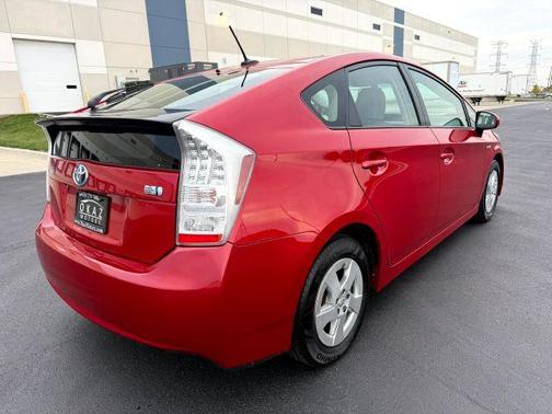 2011 Toyota Prius IV