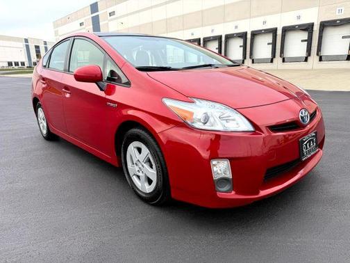 2011 Toyota Prius IV
