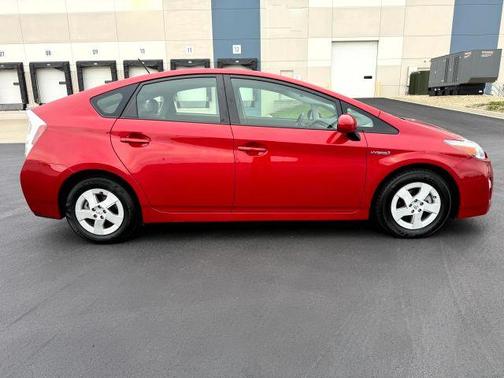 2011 Toyota Prius IV