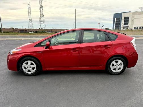 2011 Toyota Prius IV