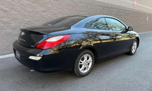 2007 Toyota Camry Solara SE