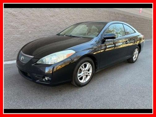 2007 Toyota Camry Solara SE
