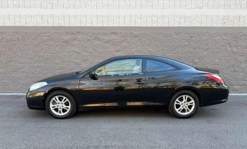 2007 Toyota Camry Solara SE