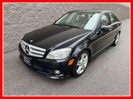 2010 Mercedes-Benz C-Class C 300 4MATIC Sport