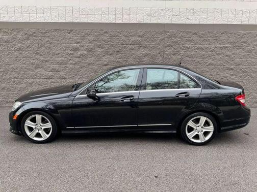 2010 Mercedes-Benz C-Class C 300 4MATIC Sport