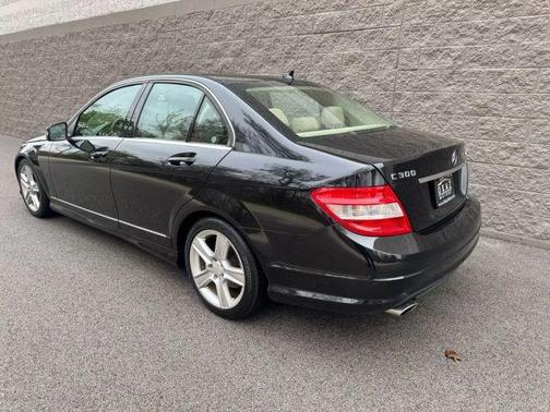 2010 Mercedes-Benz C-Class C 300 4MATIC Sport