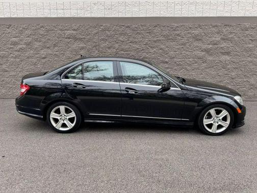 2010 Mercedes-Benz C-Class C 300 4MATIC Sport