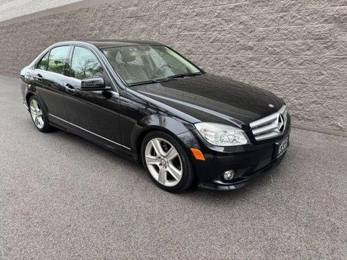 2010 Mercedes-Benz C-Class C 300 4MATIC Sport