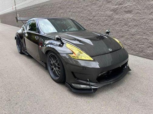 2014 Nissan 370Z Base