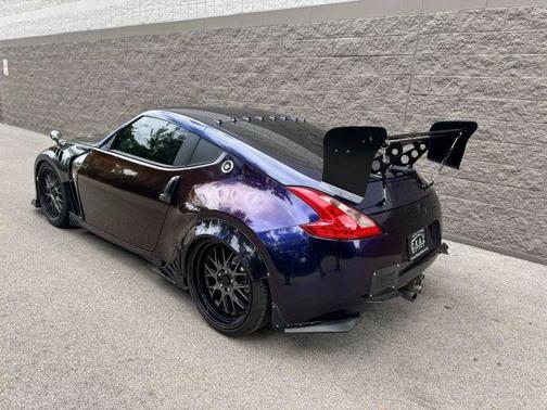 2014 Nissan 370Z Base