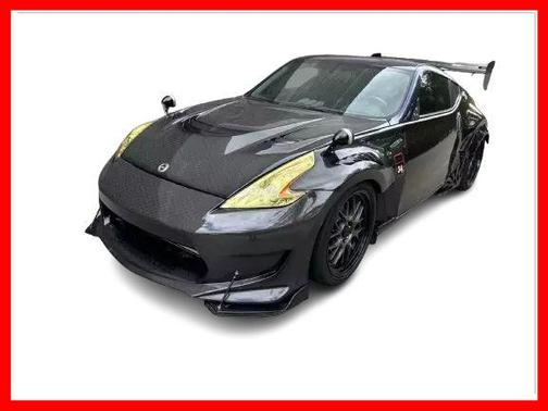 2014 Nissan 370Z Base
