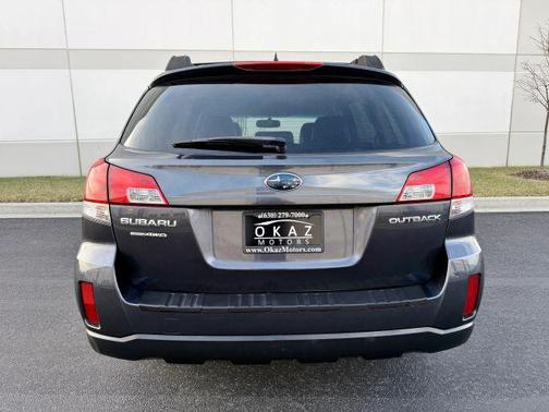 2013 Subaru Outback 2.5i Limited