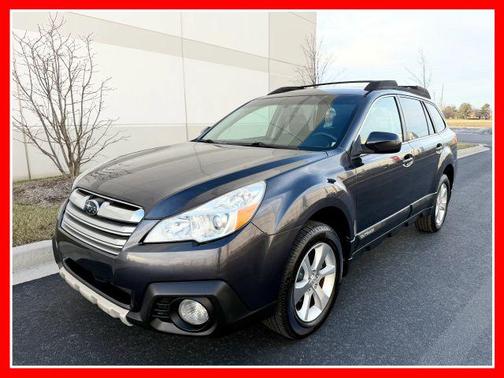 2013 Subaru Outback 2.5i Limited