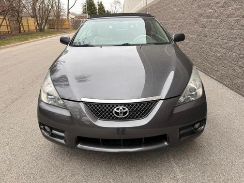 2008 Toyota Camry Solara SLE