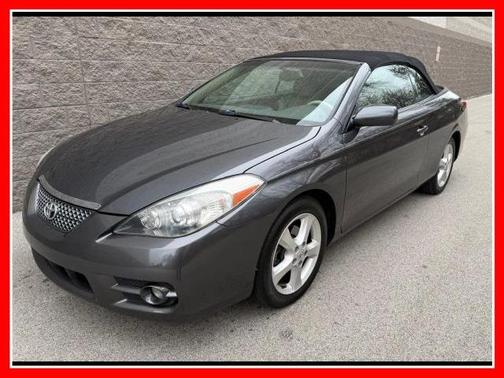 2008 Toyota Camry Solara SLE