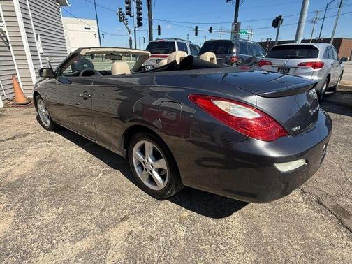 2008 Toyota Camry Solara SLE