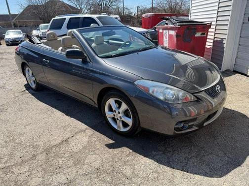 2008 Toyota Camry Solara SLE