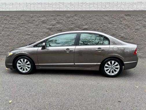 2010 Honda Civic EX