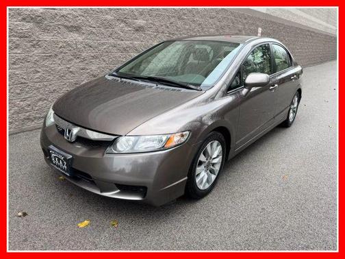 2010 Honda Civic EX