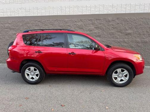 2009 Toyota RAV4 Sport