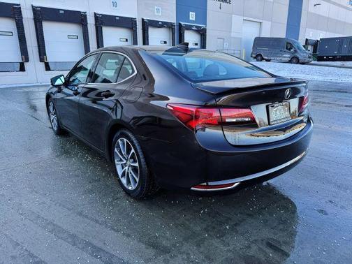 2017 Acura TLX V6 w/Technology Package