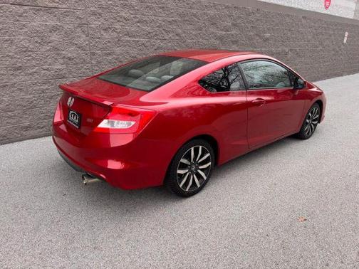 2013 Honda Civic Si