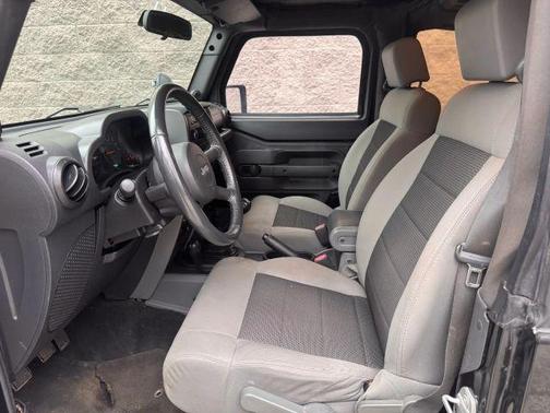 2009 Jeep Wrangler X