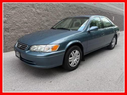 2001 Toyota Camry LE