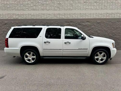 2013 Chevrolet Suburban 1500 LTZ