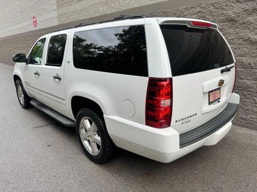 2013 Chevrolet Suburban 1500 LTZ